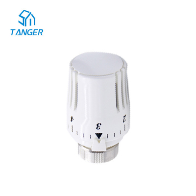 1/2 &quot;زاوية صمام ثرموستاتي رأس المبرد M30 Trv رأس