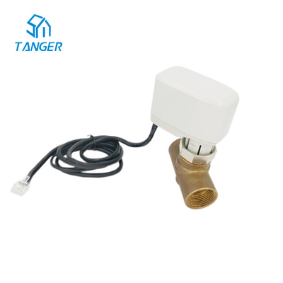 مشغل صمام التحكم الكهربائي عالي الدفع 2500N IP54