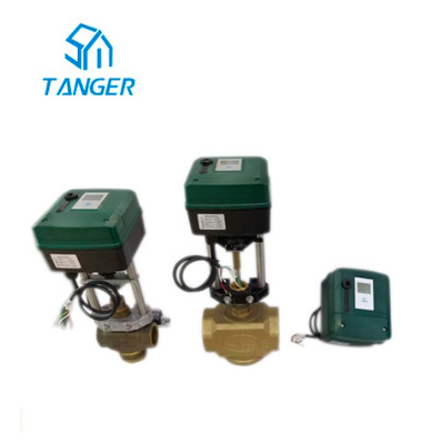 المحرك الكهربائي الخطي 24V DC منظم صمام التحكم الكهربائي المحرك AC 2500N