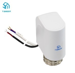 24VAC hvac صمام ZRA24A01 التحكم الإيجابي في الأتمتة الصناعية للصمام