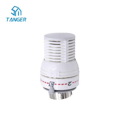 M28x1.5 ثرموستاتي رأس المبرد HVAC التحكم