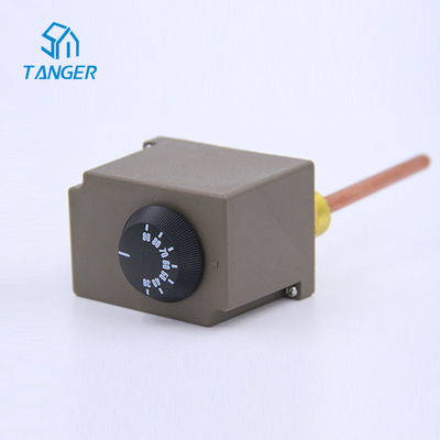 ترموستات أنبوب الغمر بالماء الساخن أنبوب الغلاية 16A 250V