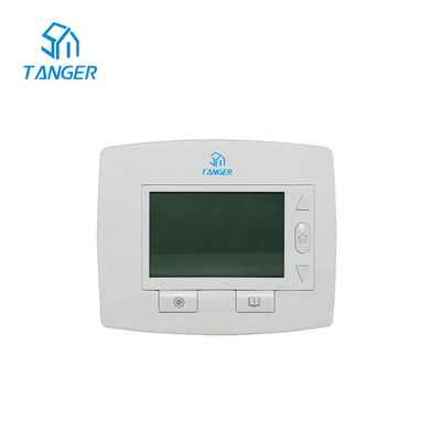 Hvac Digital Thermostat قابل للبرمجة للتدفئة والتبريد وتكييف الهواء